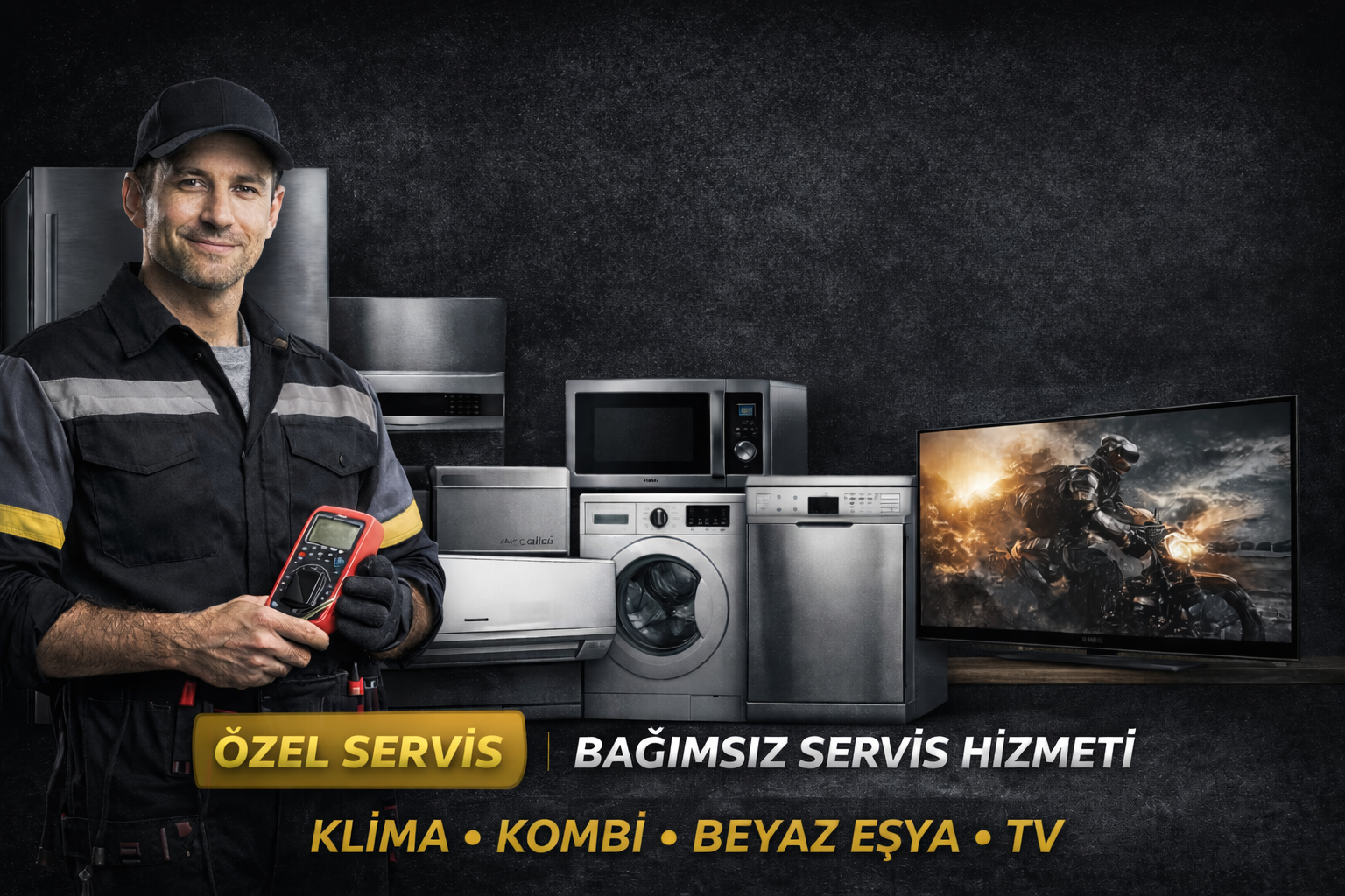  Atakum Hoover Servisi